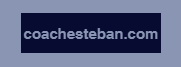 CoachEsteban.com